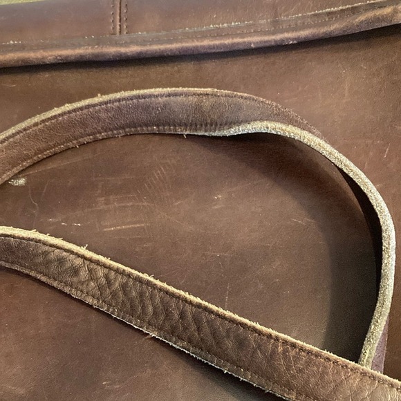 Y2K Vintage Coach Shoulder Bag - Picture 15 of 16